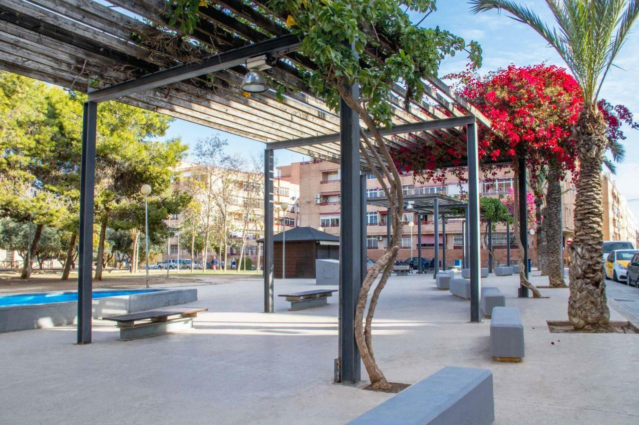 Espanatour ESTUDIO CALERA 2 Torrevieja Exterior foto