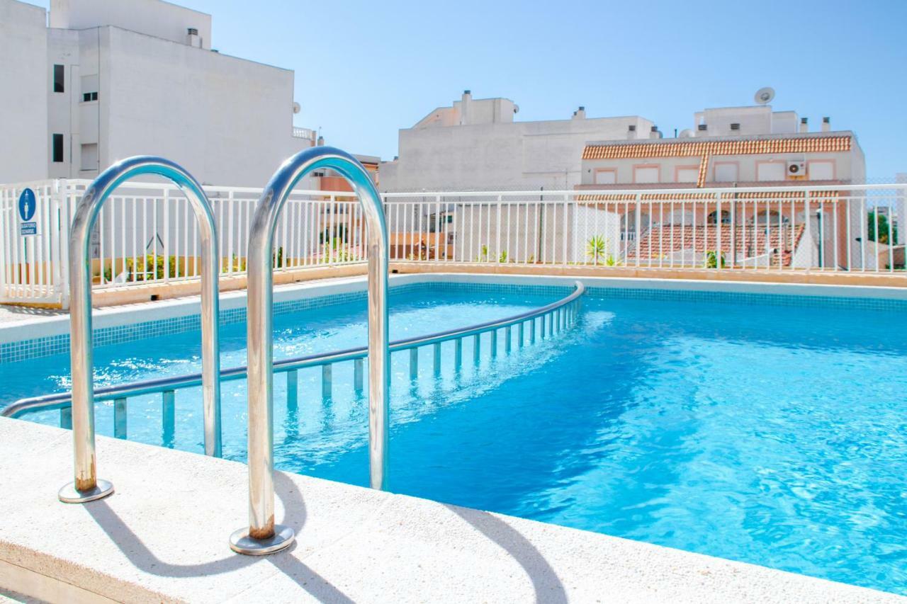 Espanatour ESTUDIO CALERA 2 Torrevieja Exterior foto