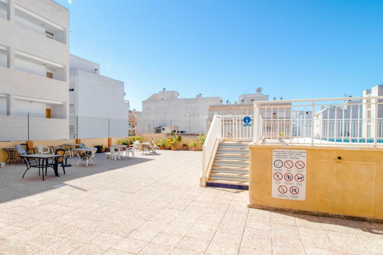 Espanatour ESTUDIO CALERA 2 Torrevieja Exterior foto