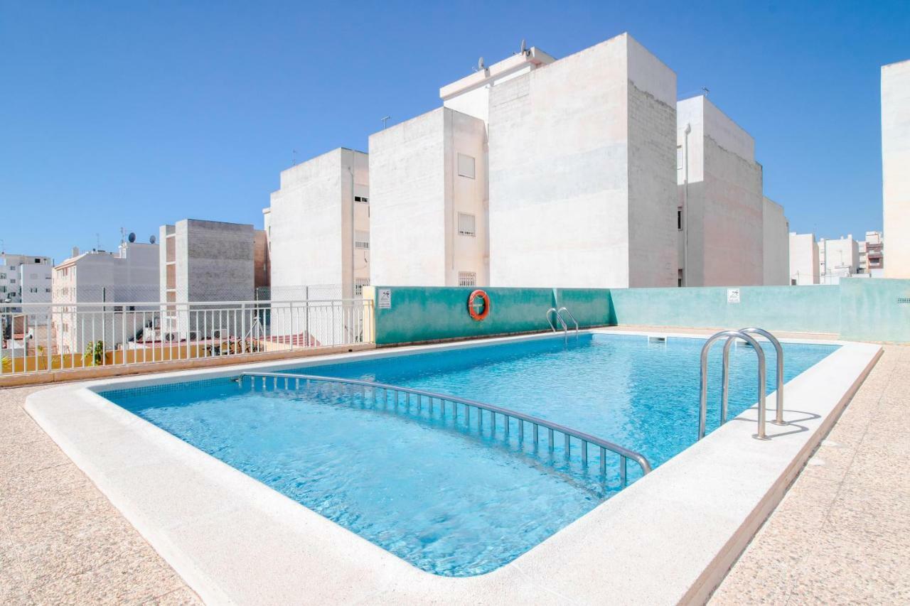 Espanatour ESTUDIO CALERA 2 Torrevieja Exterior foto